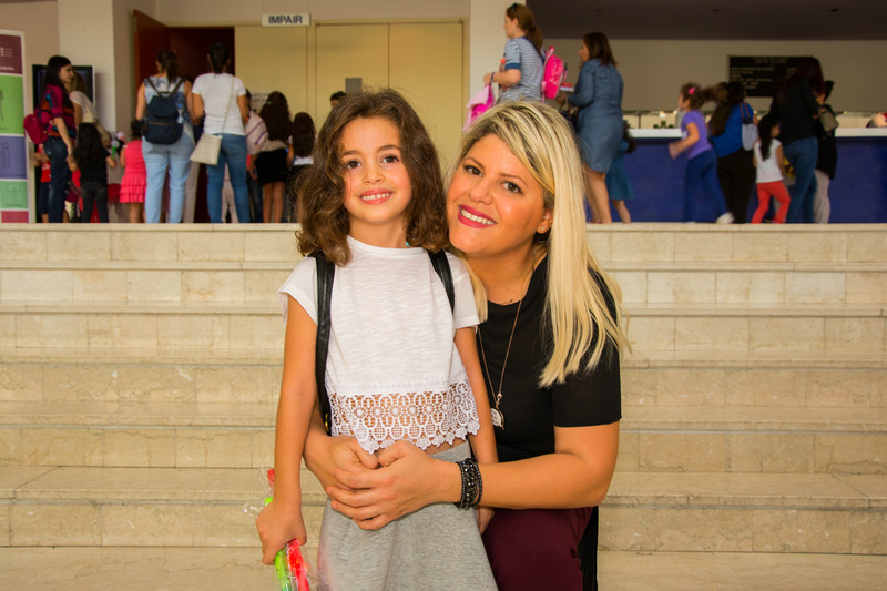 Chantal Goya at Casino Du Liban